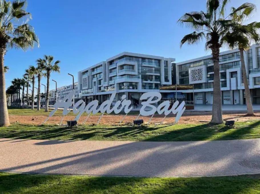 Appartement Neuf Agadir Bay Piscine Exteriér fotografie