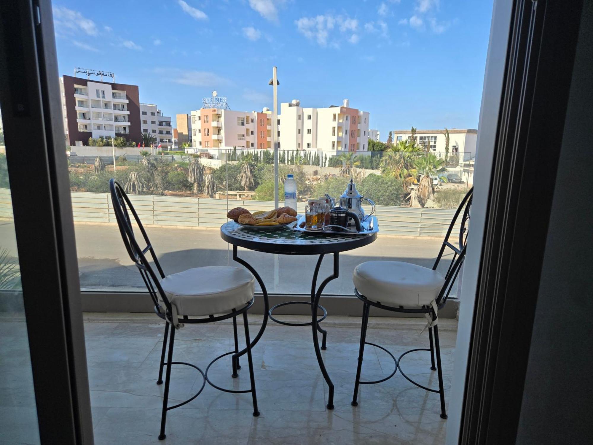 Appartement Neuf Agadir Bay Piscine Exteriér fotografie
