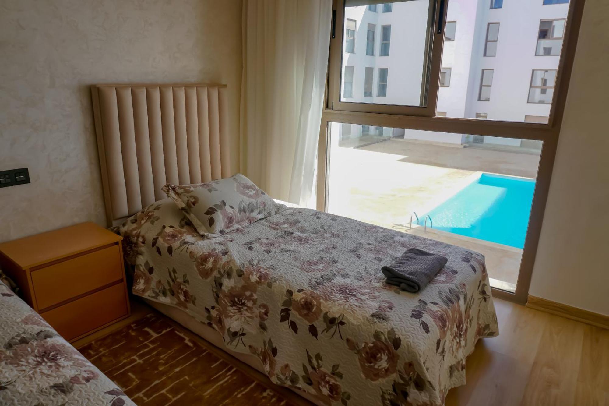 Appartement Neuf Agadir Bay Piscine Exteriér fotografie