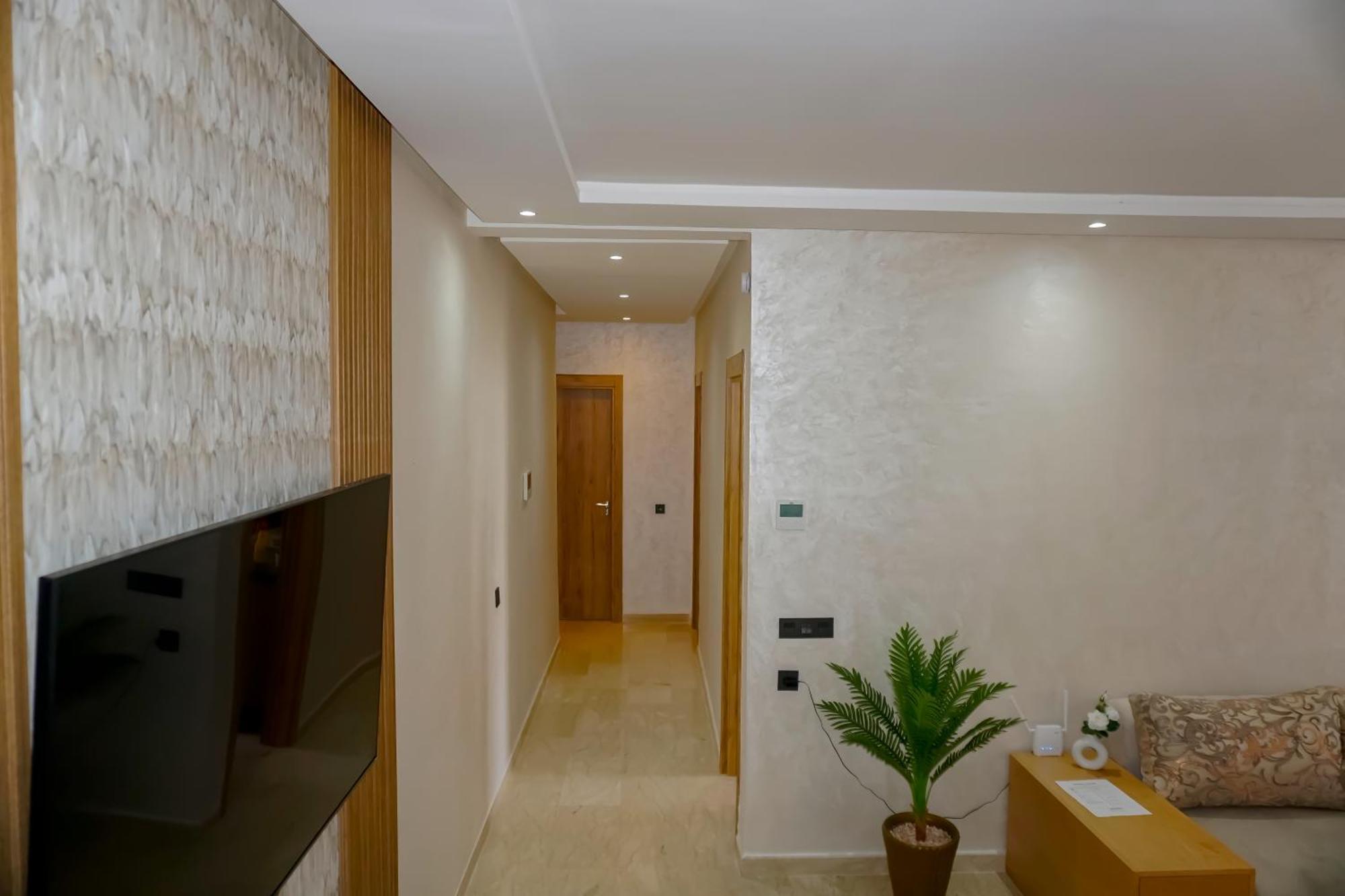 Appartement Neuf Agadir Bay Piscine Exteriér fotografie