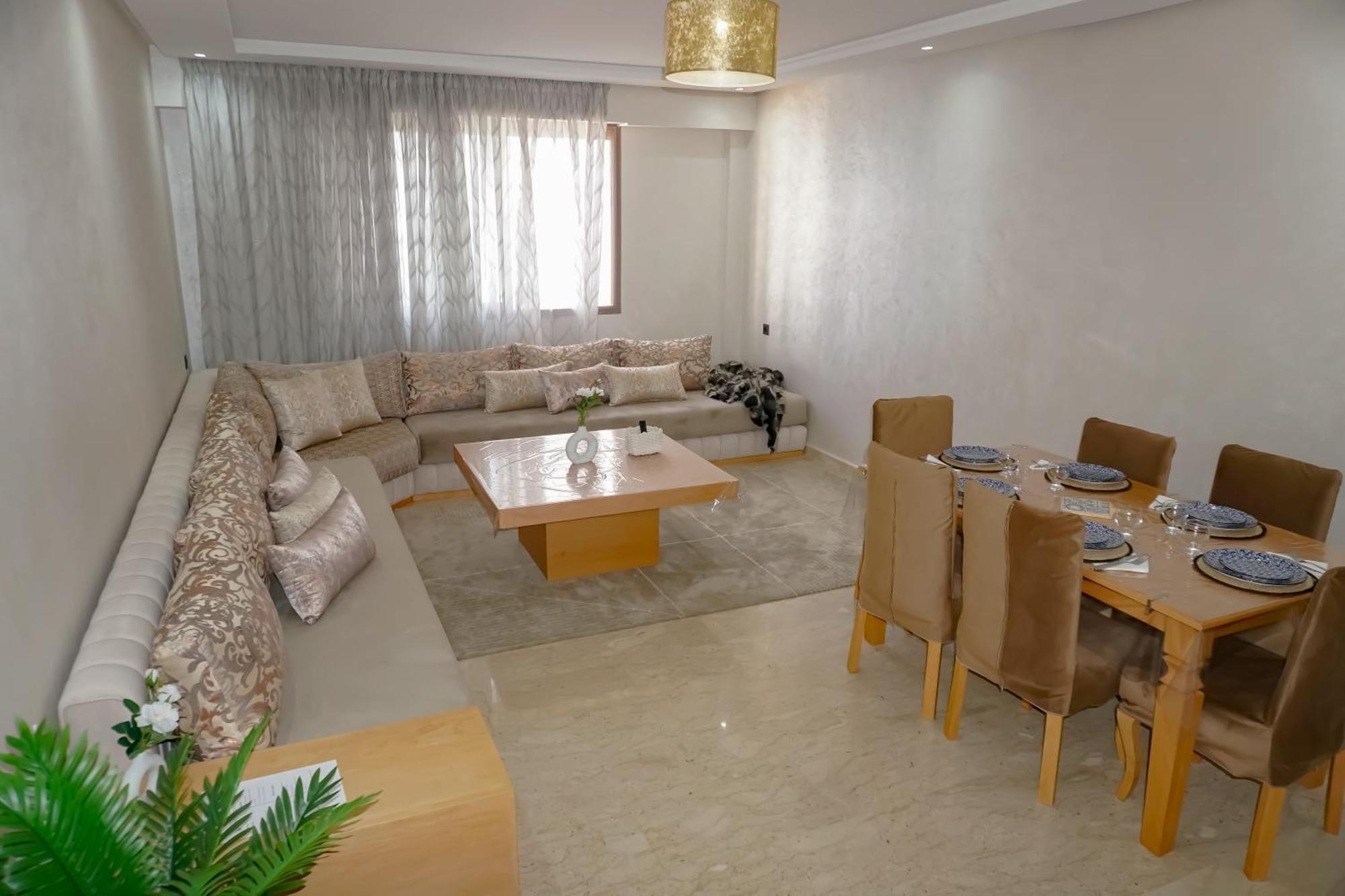 Appartement Neuf Agadir Bay Piscine Exteriér fotografie