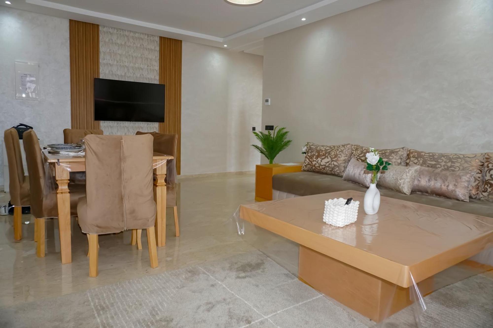 Appartement Neuf Agadir Bay Piscine Exteriér fotografie