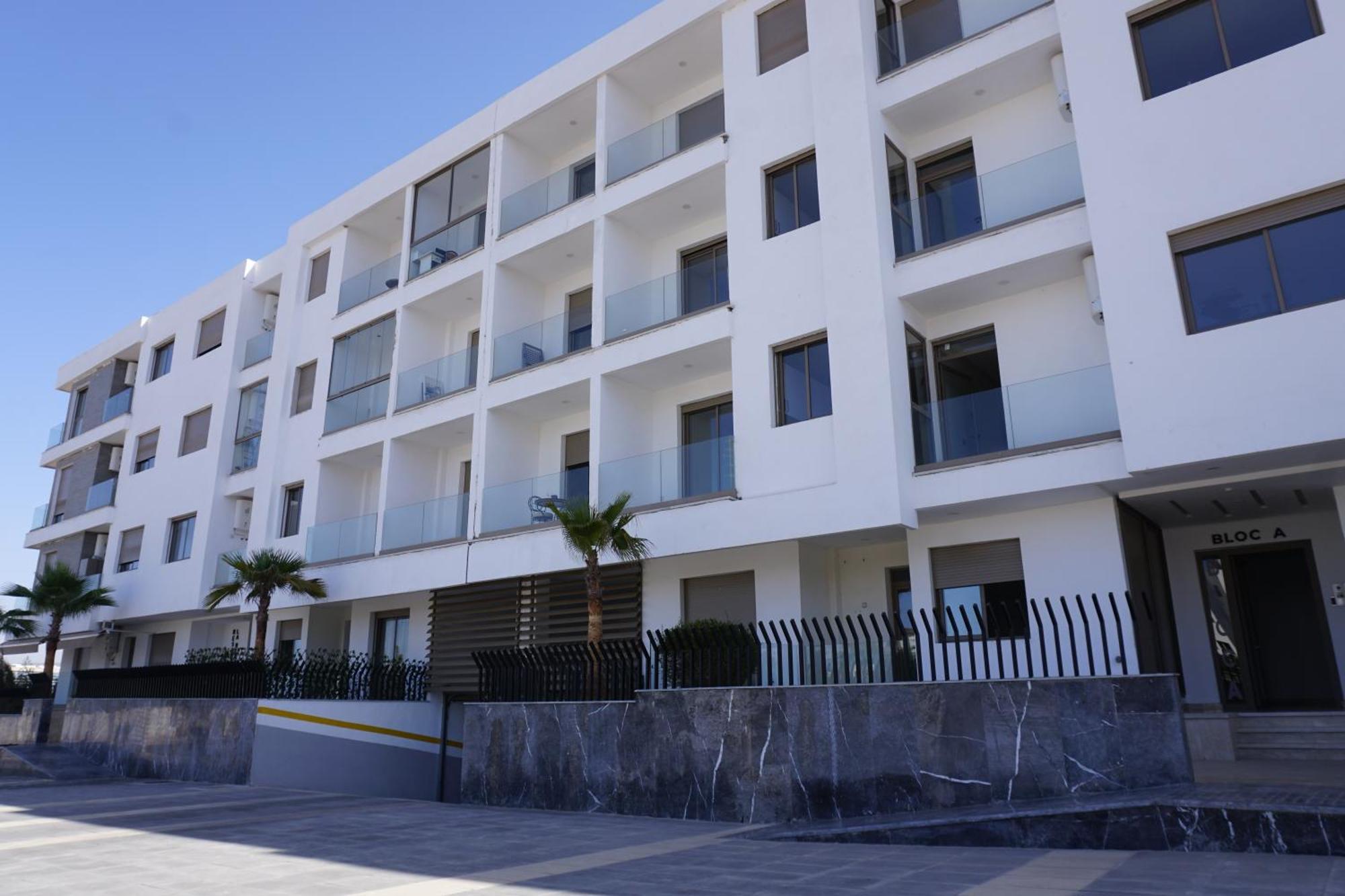 Appartement Neuf Agadir Bay Piscine Exteriér fotografie